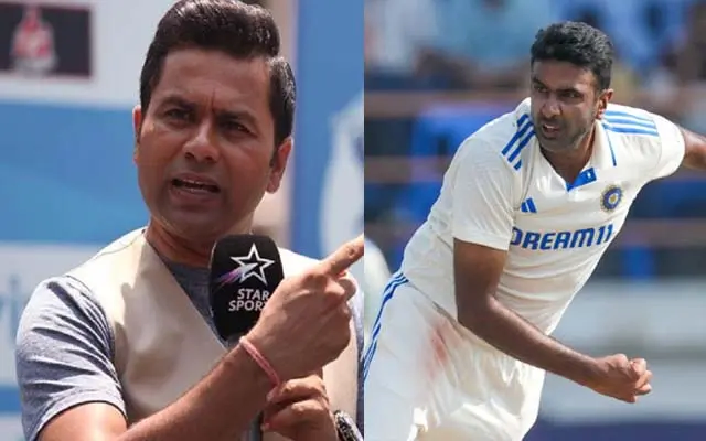 Why Ashwin wasn t used on day 5 in the game India vs New Zealand.