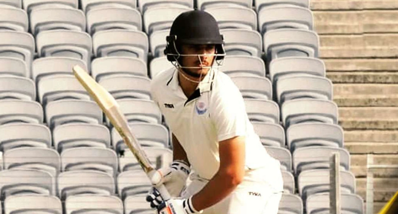 Abdul Samad s in Ranji trophy make him a hot prospect for IPL auction.