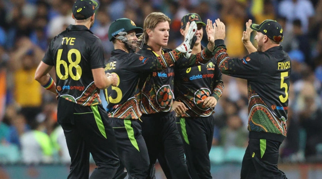 Who has been announced in the squad for the Australian cricket team.