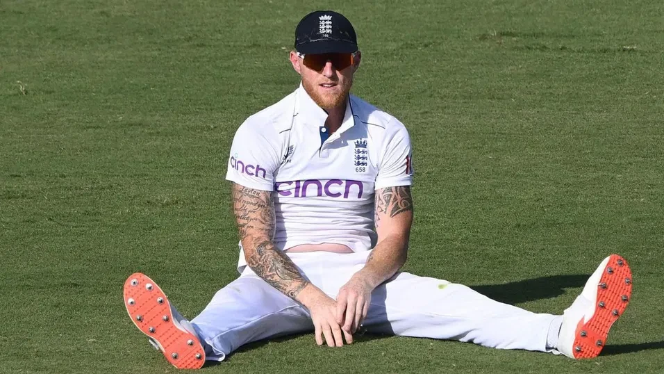 Robbery at Ben Stokes house.