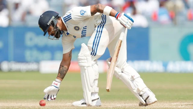 Why is Virat Kohli a concern with the Indian national team.