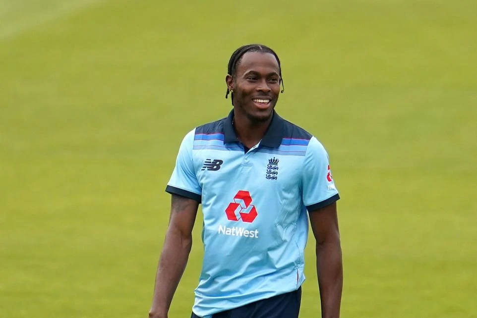 Jofra Archer s post from ten years ago has gone viral.