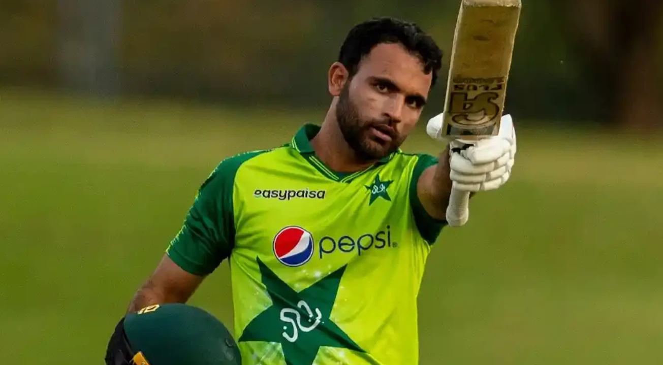 Why is Fakhar Zaman leaving SAYA Corps.