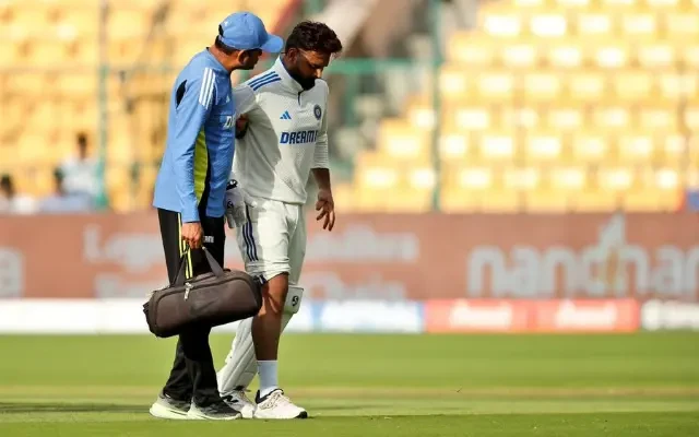 Breaking news on Rishabh Pant s injury ahead of second Test.