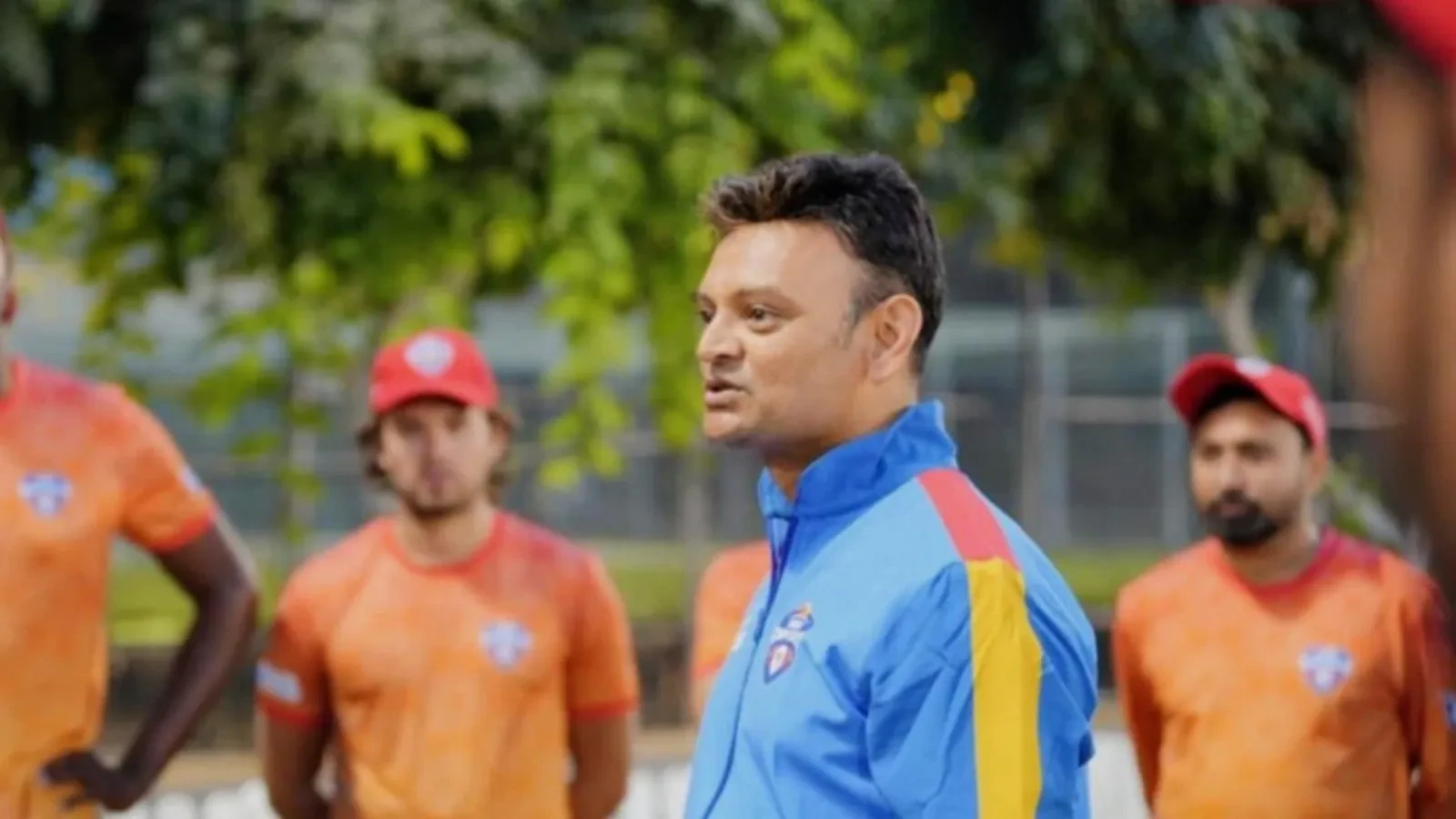 Hemang Badani to coach Delhi Capitals.