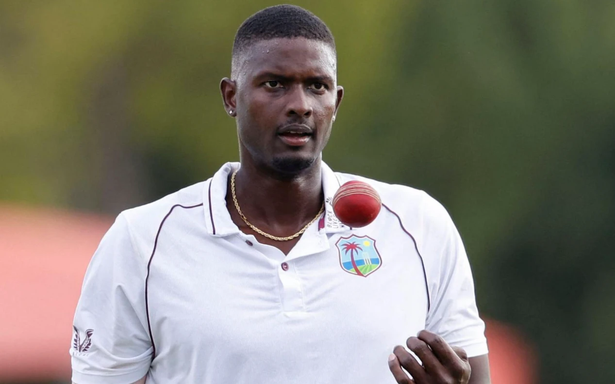 Jason Holder on England s role in the survival of West Indies cricket.