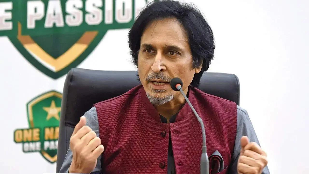 Ramiz Raja criticized the Pakistan Cricket Board leadership.