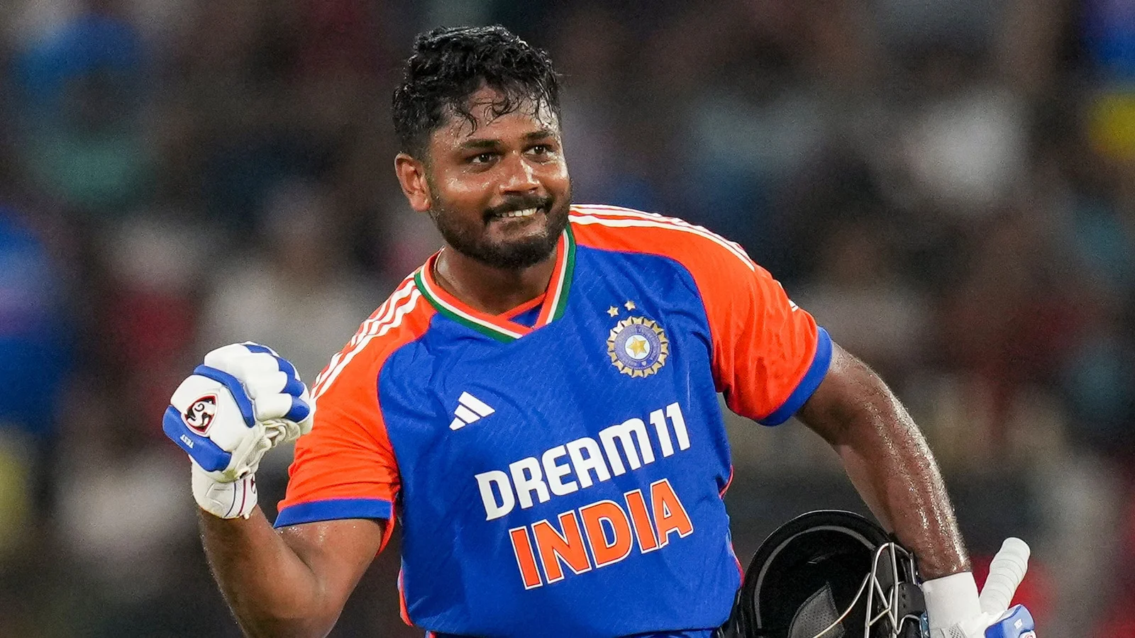 Social media reactions to Sanju Samson s 40-ball knock against Bangladesh.