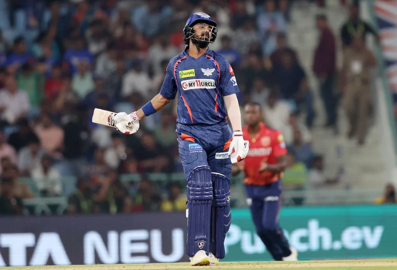 Lucknow Super Giants Plan to Retain Newcomer Instead of KL Rahul.