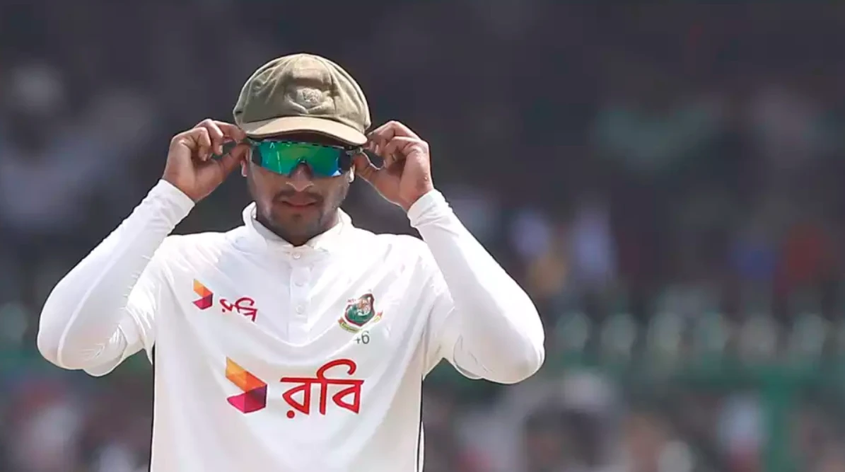 Why Shakib Al Hasan won t feature in first Test match against South Africa.