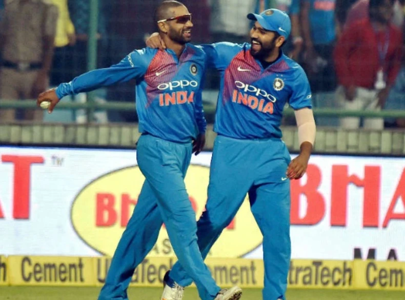 Shikhar Dhawan backs Rohit Sharma despite series loss.