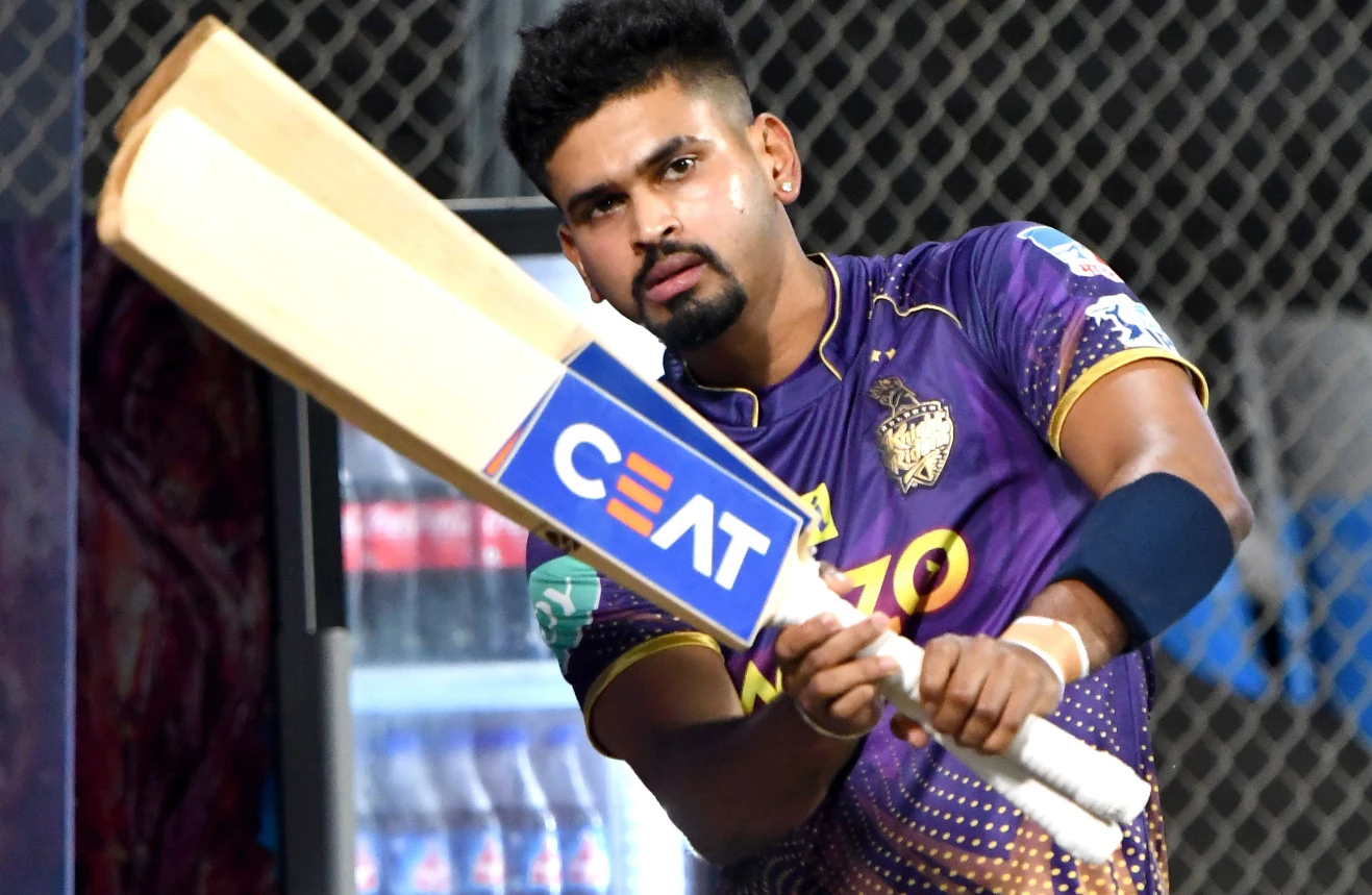 Will Shreyas Iyer stay at KKR.