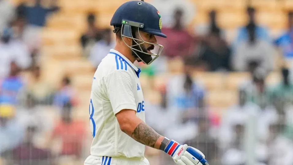 Virat Kohli is close to reaching a cricket milestone in the Test match against New Zealand.