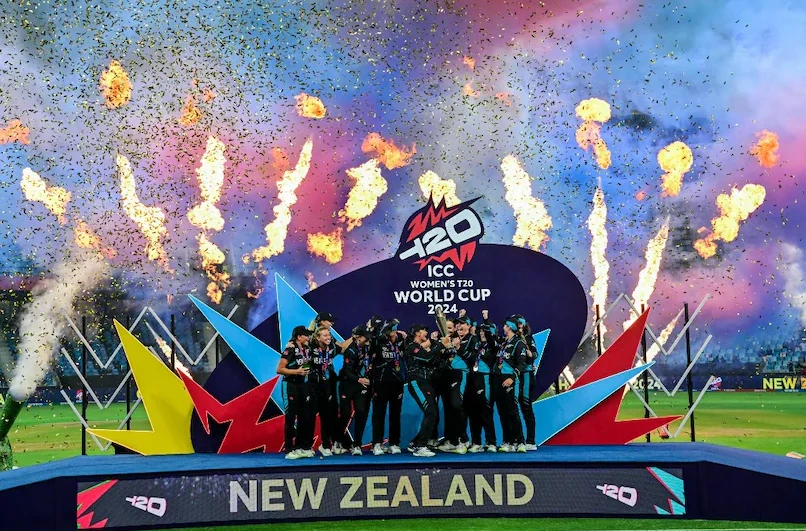 How much did India get for the 2024 Women s T20 Cricket World Cup.