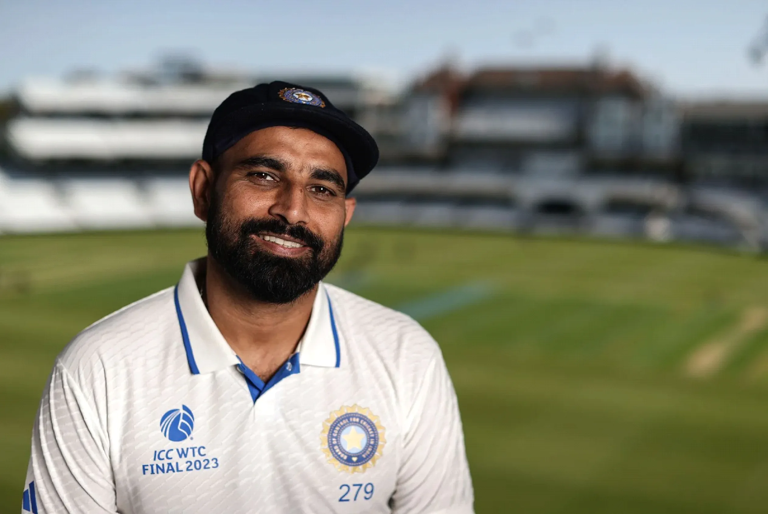 Mohammed Shami's comeback in the Border-Gavaskar Trophy 2024-25.