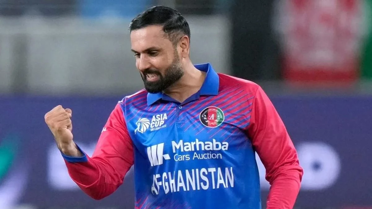 Mohammad Nabi to retire from ODIs after 2025 Champions Trophy in Pakistan.