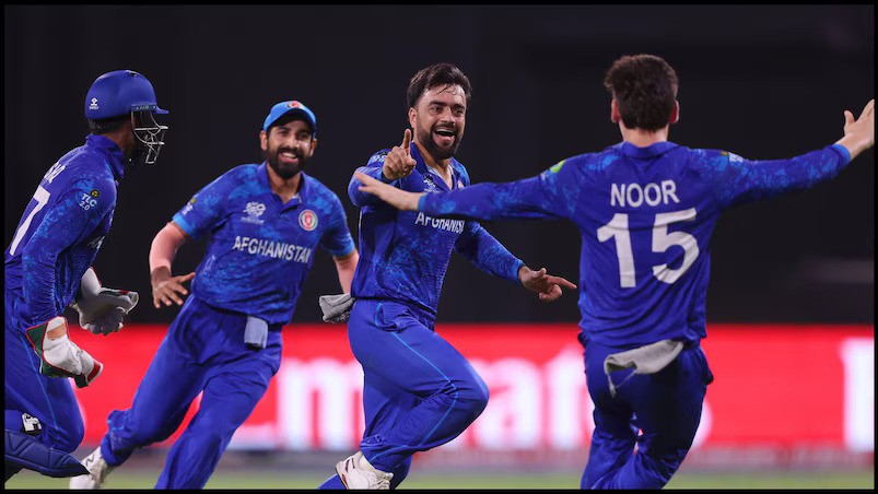 Afghanistan prepares for clash with Bangladesh.