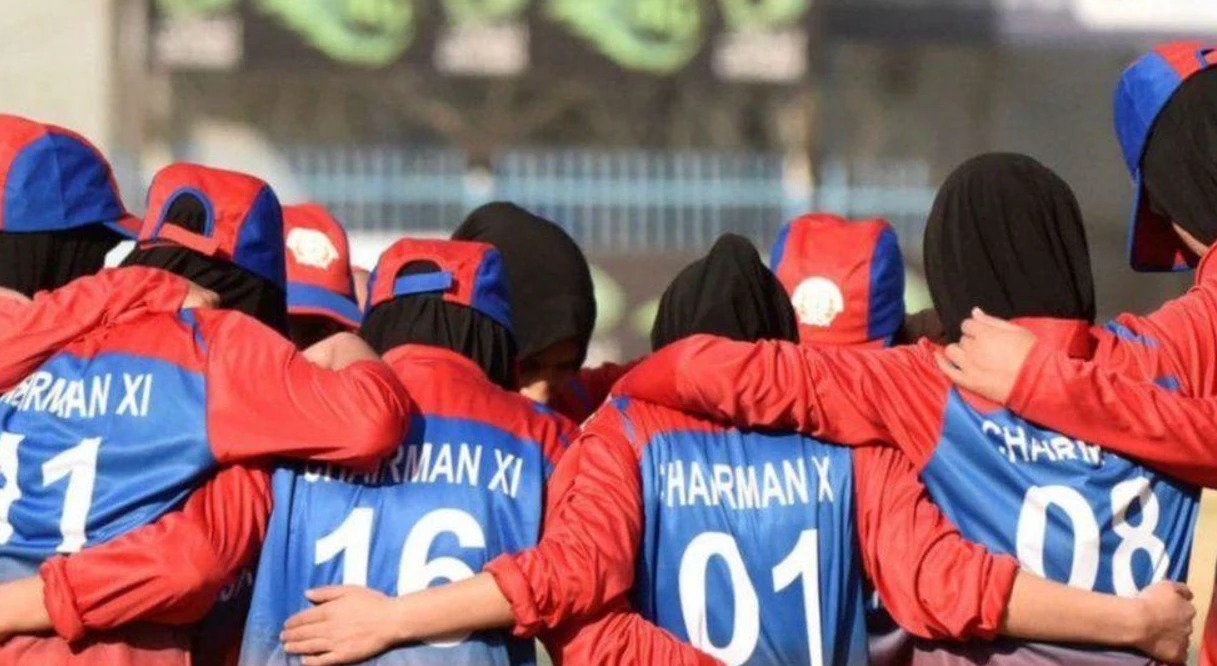 Afghanistan womens cricket team to play against Cricket Without Borders XI.