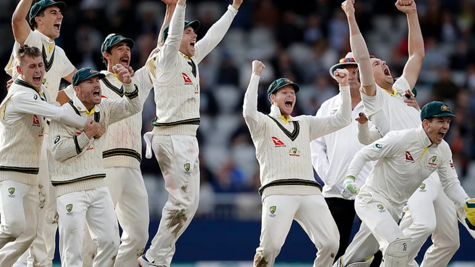 When will the special one-off test between Australia and England take place.