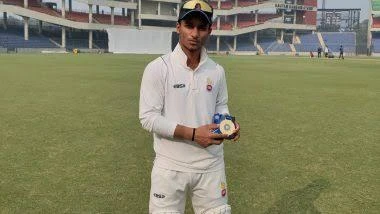 Delhi cricket team showed teamwork in Syed Mushtaq Ali Trophy 2024-25.