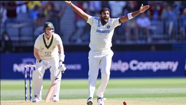 Jasprit Bumrah gave India a commanding lead on Day 1 of BGT.