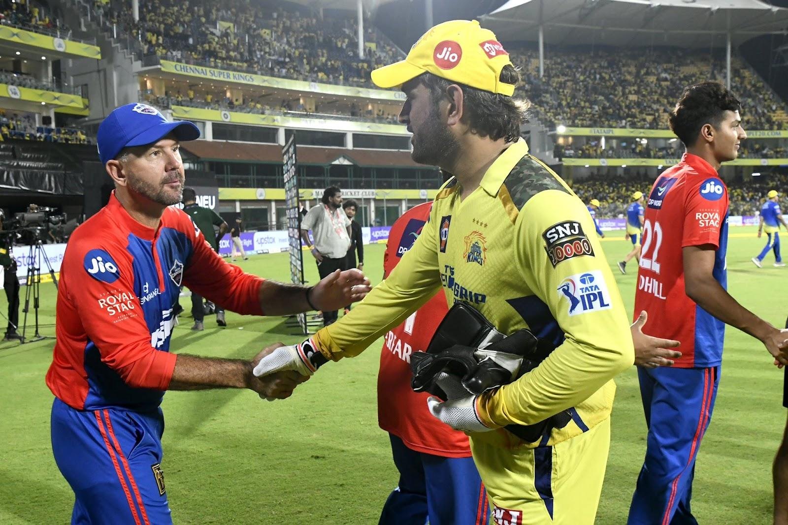 Chennai Super Kings to retain MS Dhoni for IPL 2025.