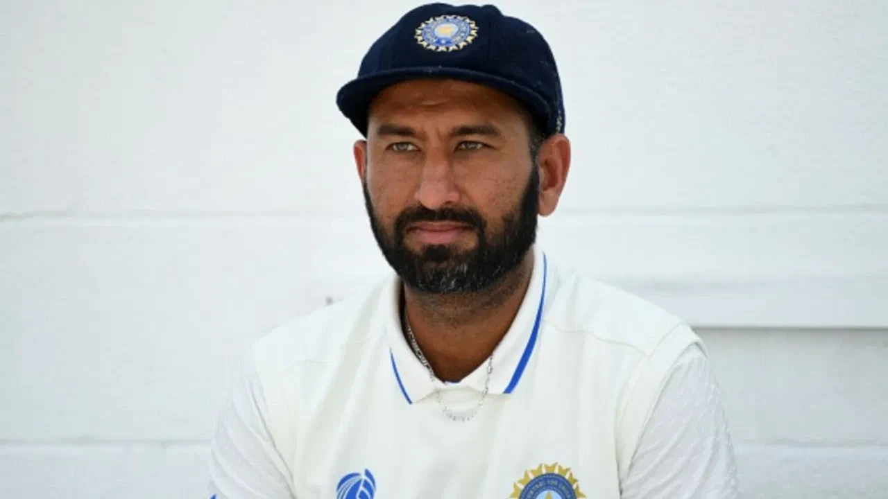 Cheteshwar Pujara joins Star Sports Hindi Commentary Panel for BGT.