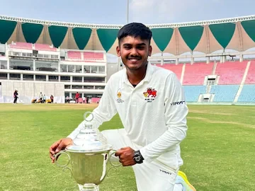 CSK are interested in acquiring 17-year-old Ayush Mhatre for the mega IPL 2025 auction.