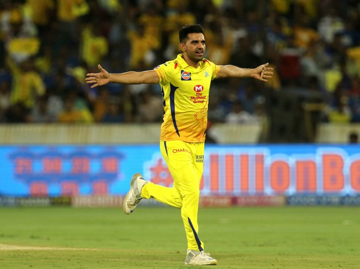 Chennai Super Kings retain key players ahead of IPL 2025 mega auction.