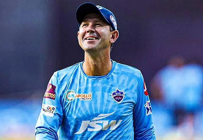 Ricky Ponting leaves Delhi Capitals.