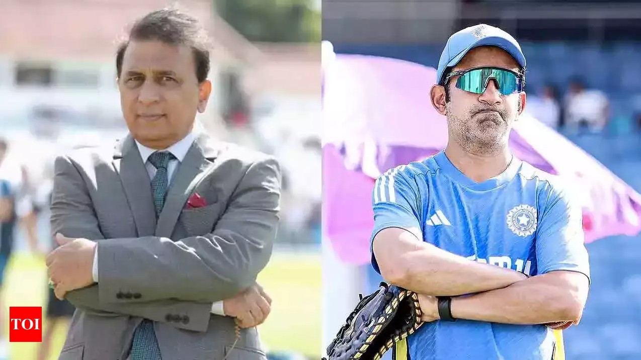 Sunil Gavaskar has criticised Gautam Gambhirs decision to leave out some experienced players.