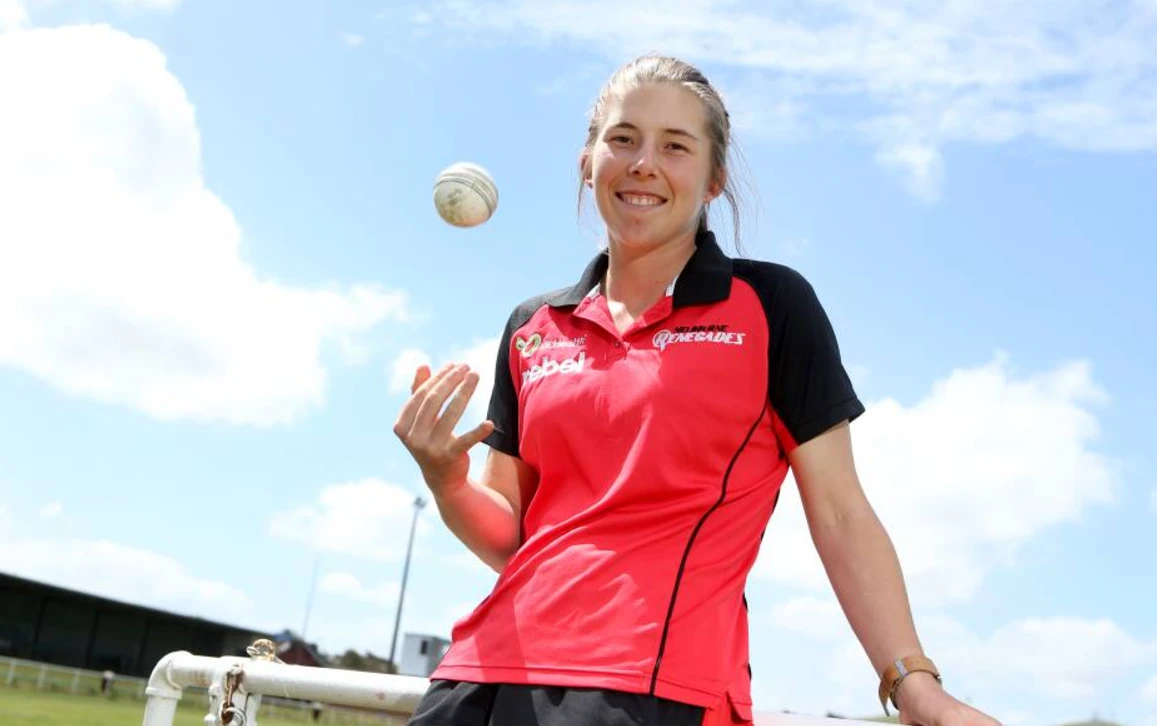 Melbourne Renegades Women defeats Hobart Hurricanes Women in WBBL.