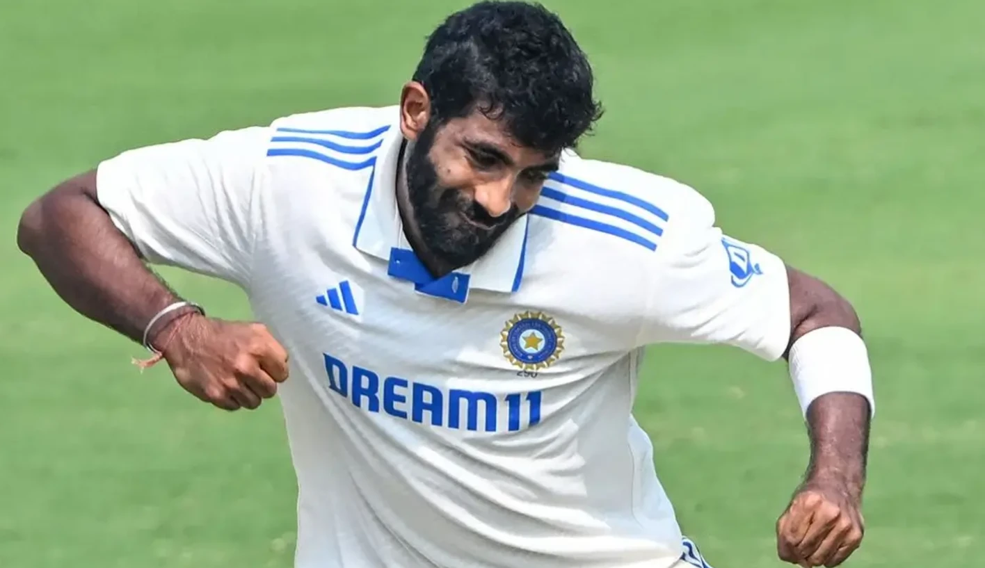 Glenn Maxwell praises Jasprit Bumrah after BGT opener.