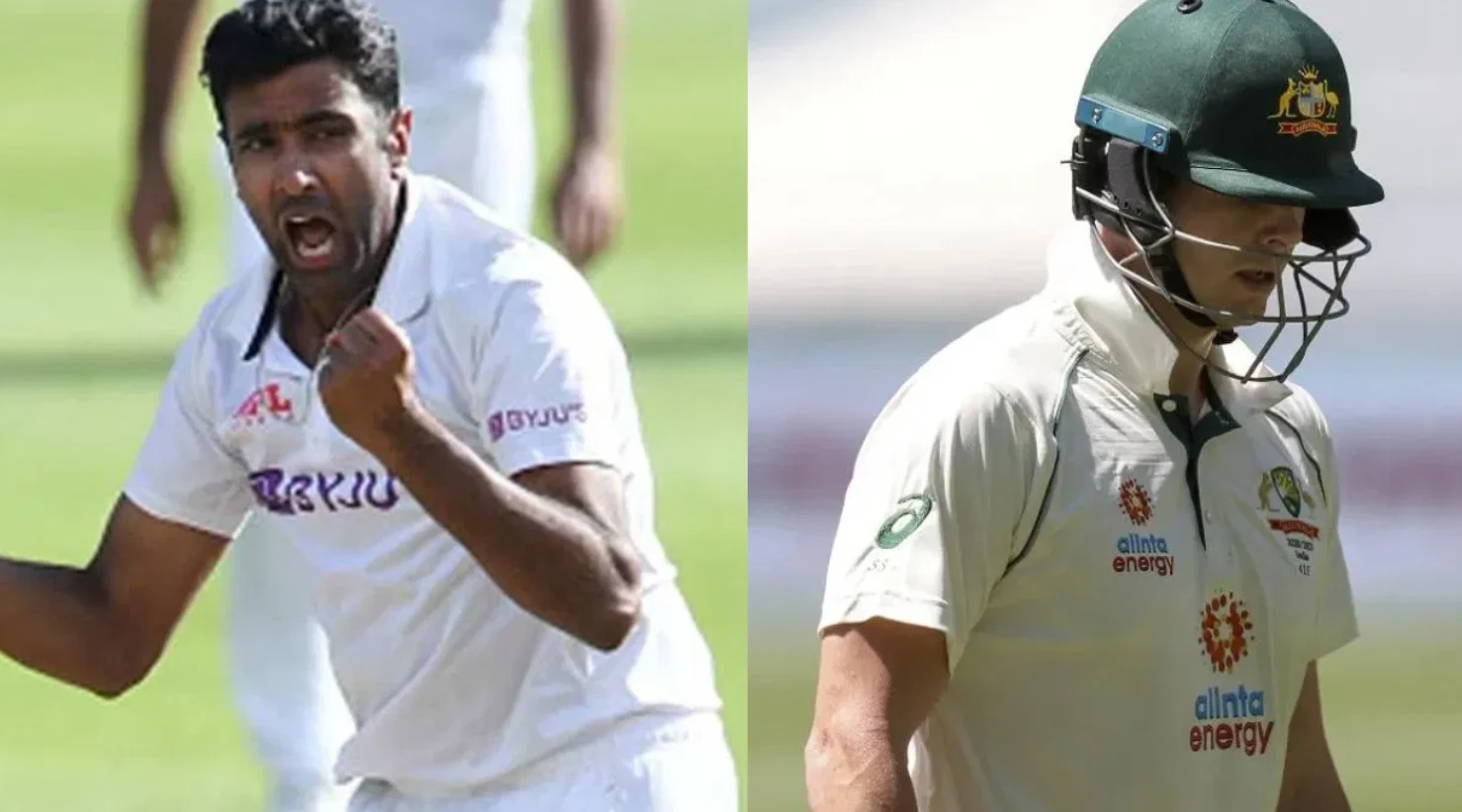 Ravichandran Ashwin has found ways to counter Steve Smiths game plans against spin.