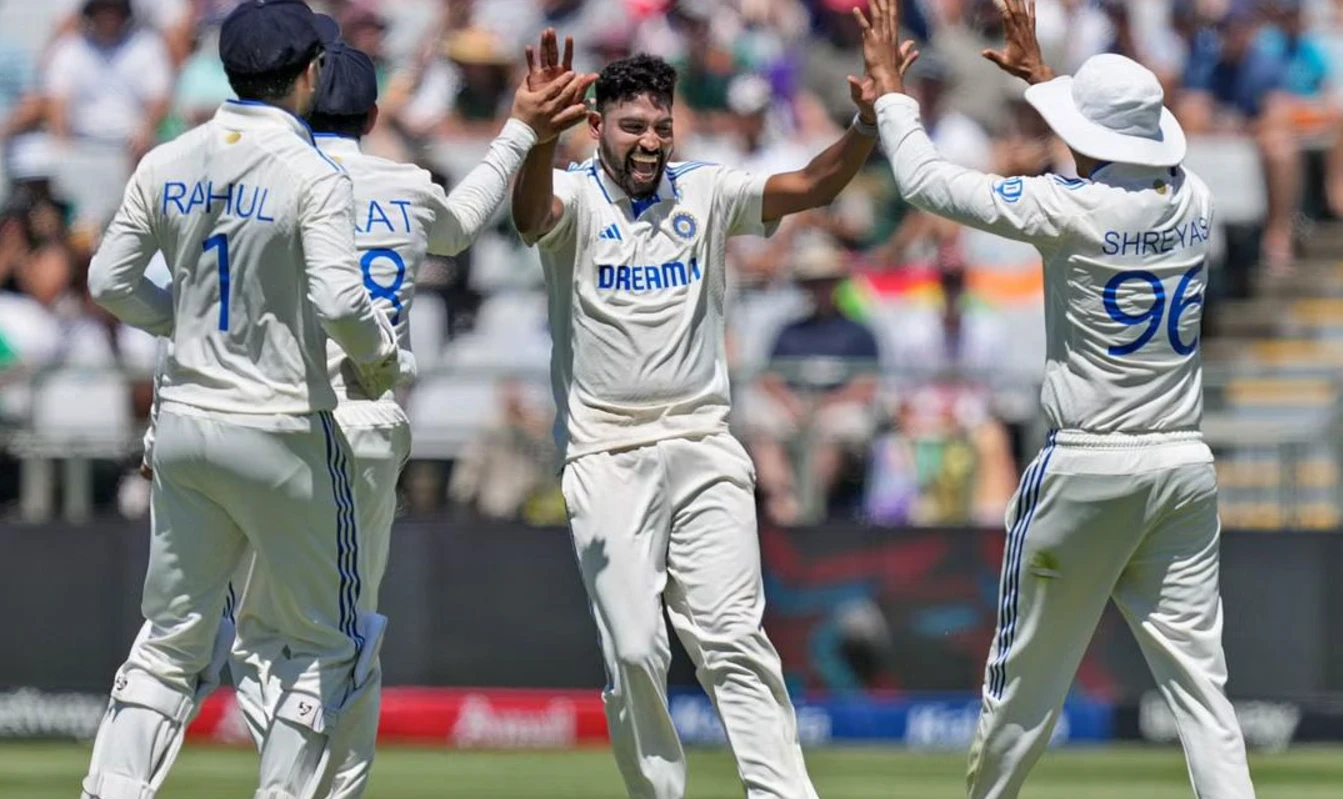 India defeats Australia in the first Test of the BGT.