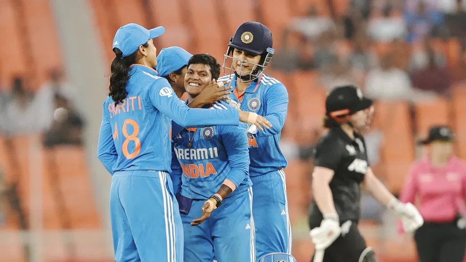 The ICC has released the Indian womens teams Future Tour Programme for the 2025-2029 season.