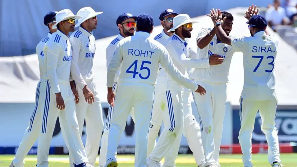 Intra-team warm-up match of the Indian national cricket team.