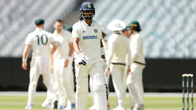 The unofficial Test against Australia A was crucial for KL Rahul.