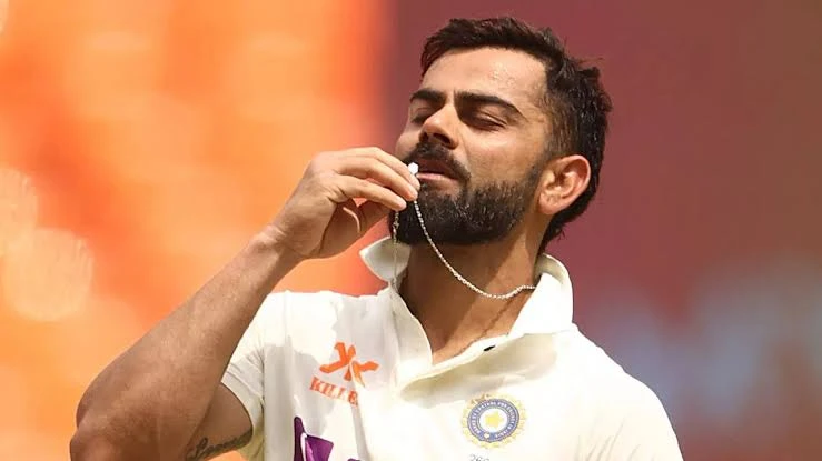 Virat Kohlis name dominates discussions in Australia.