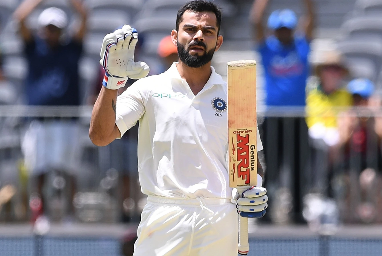 Kohli's return could pose a threat to Australia in the upcoming BGT.