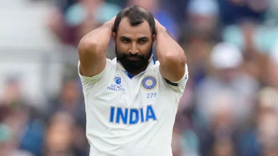 Mohammed Shami s return will be delayed.