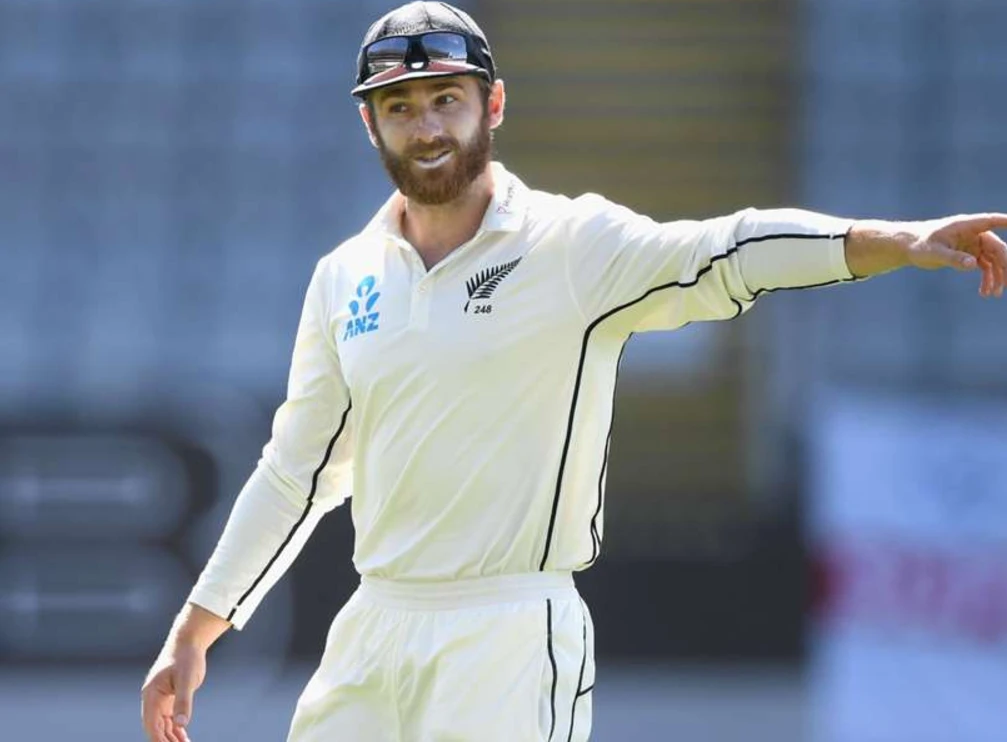 New Zealand prepare to face England in the first Test.