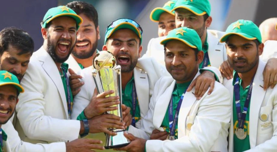 The ICC Champions Trophy venue may be moved due to political unrest in Pakistan.