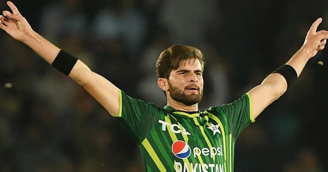 Shaheen Afridi has climbed to the top spot in the ICC ODI bowler rankings.