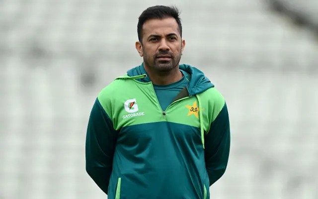 The Pakistan cricket team management has made further changes to its coaching staff.