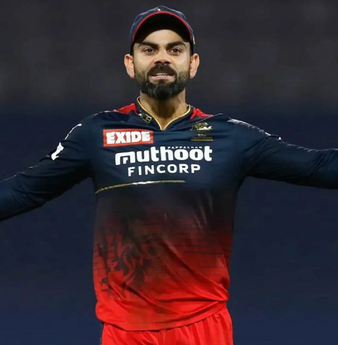 Virat Kohli's return as captain in IPL 2025.