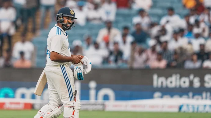 Dinesh Karthik has advised Rohit Sharma to focus more on his defensive skills.