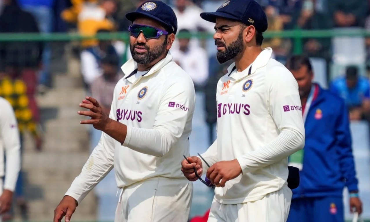 Could the upcoming test matches be the last series for Virat Kohli and Rohit Sharma.