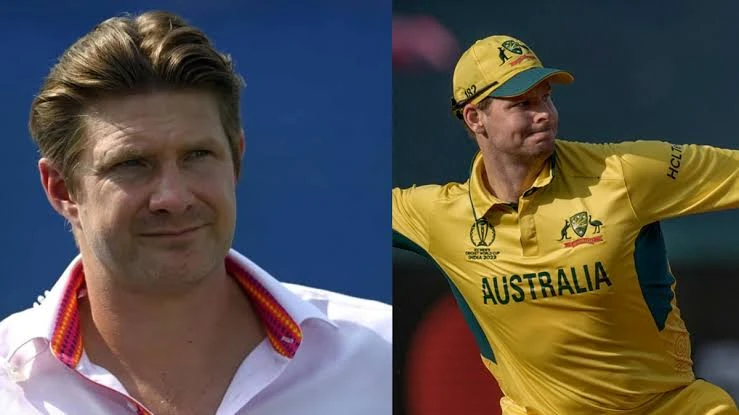 Shane Watson believes Steve Smith will be a success in the upcoming BGT.