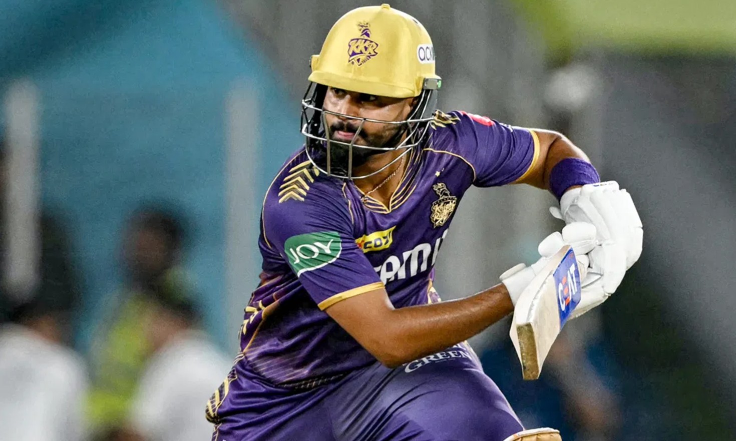 Kolkata Knight Riders interested in bringing back Shreyas Iyer.